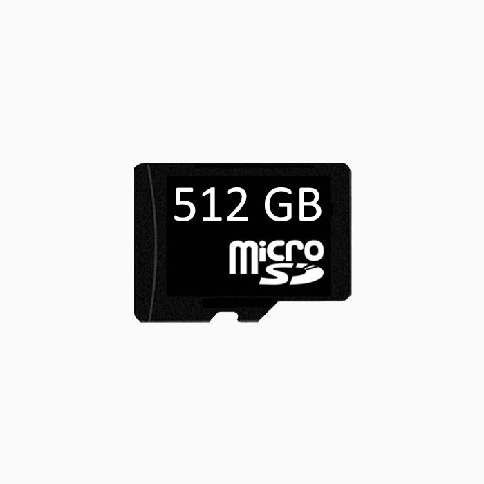 Memorijska kartica od 512 GB